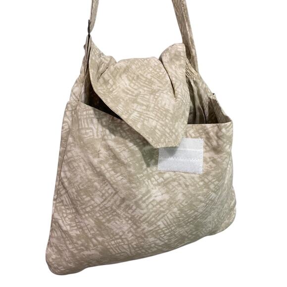 Brenda Bishop Designs Custom Designed Fabric Handbag Boho Style - Picture 7 of 10